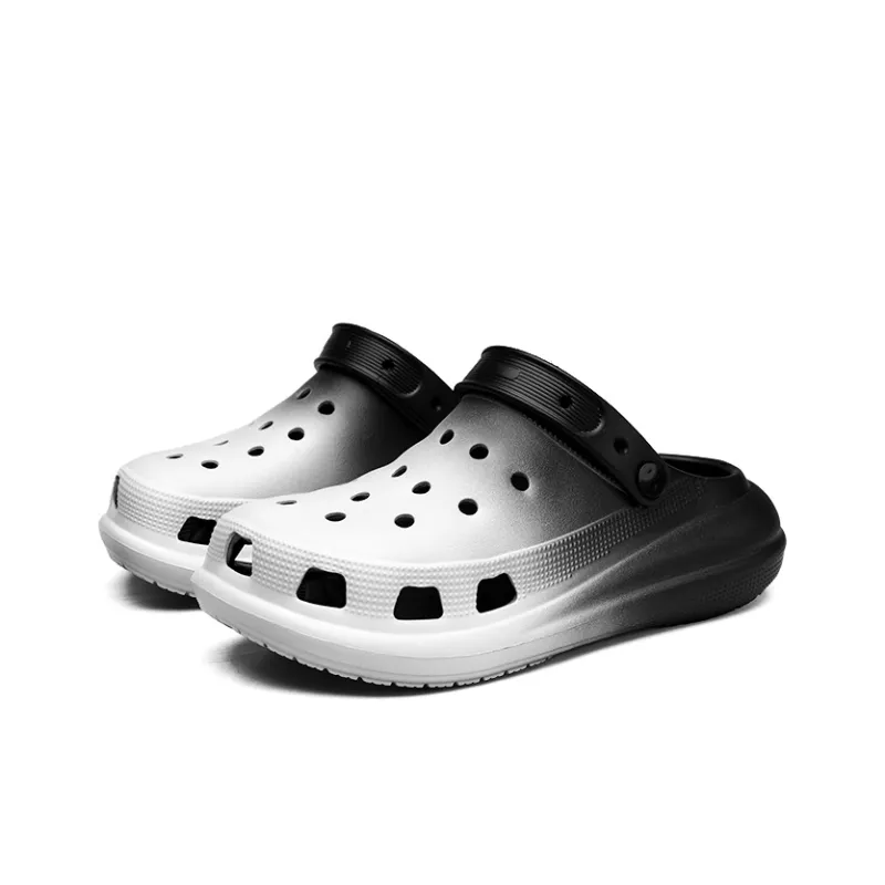 Hong Kong Meng Clogs Unisex-3
