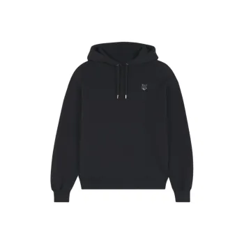 Maison Kitsune SS24 Sweatshirt Women's Black