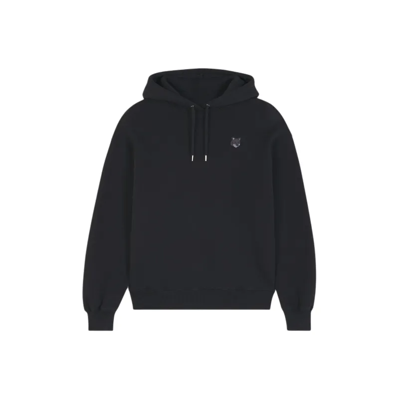 Maison Kitsune SS24 Sweatshirt Women's Black-0