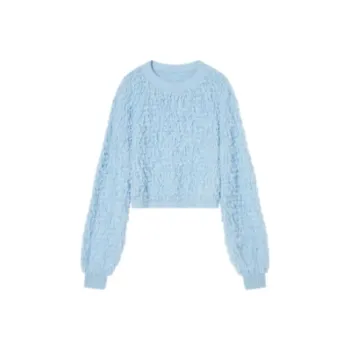 Goodland Knitwear Women's Light Blue