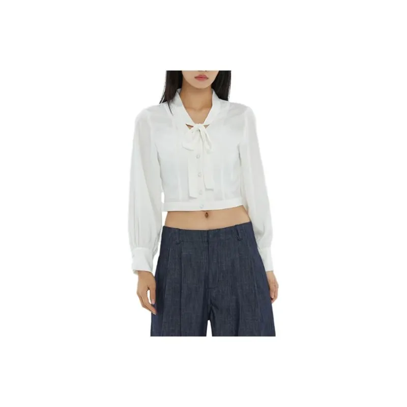 RMTCRW ROMANTIC CROWN FW23 Shirt Women's-0