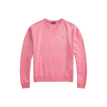 Polo Ralph Lauren Polo Pony embroidery Cotton Sweatshirt