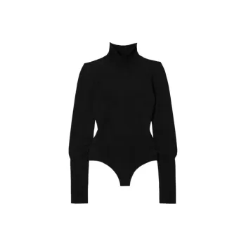 KHAITE Bodysuits Women's Black