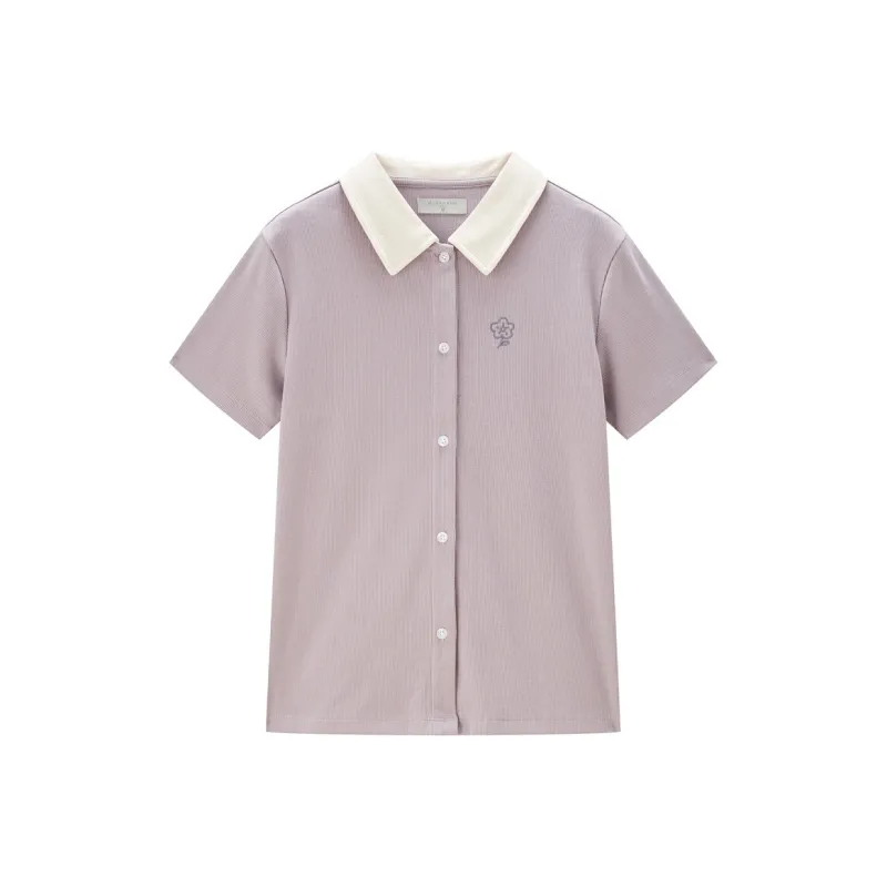 UNIQLO Polo Shirts Women's-4