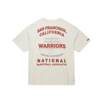 Mitchell & Ness Regular T Shirt Women's White