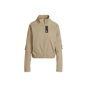 Adidas Jackets Women's Khaki