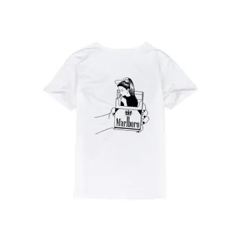 TONYBEAR T Shirts Men White