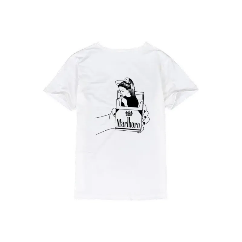 TONYBEAR T Shirts Men White-0