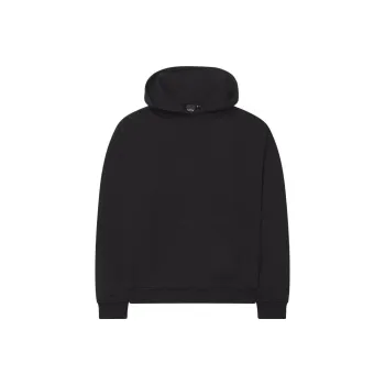 Khy FW23 DROP 003 Collection Fleece Oversized Hoodie Sweatshirt Unisex Black