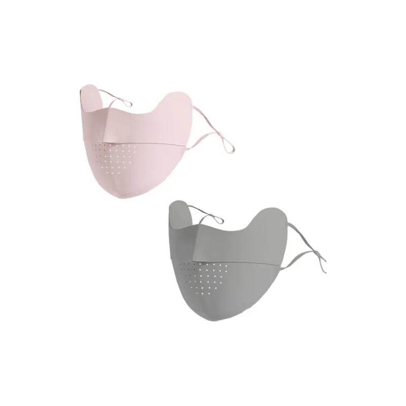 Yi Bu Kang Polyamide Sun Protection Masks Unisex-9