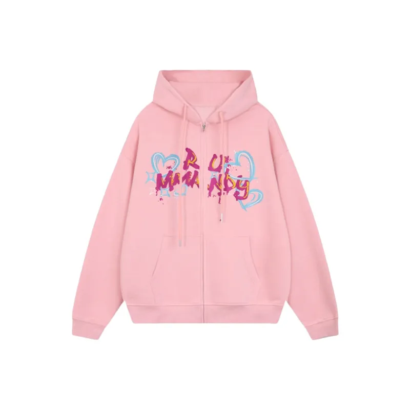 RUMMANDY Sweatshirts Unisex-2