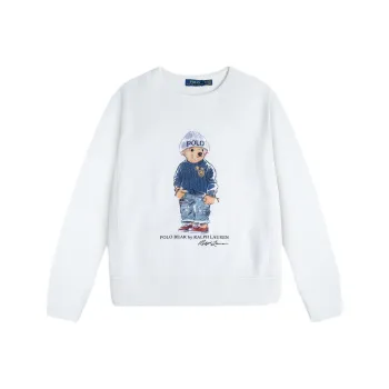 Polo Ralph Lauren Sweatshirt Women's White