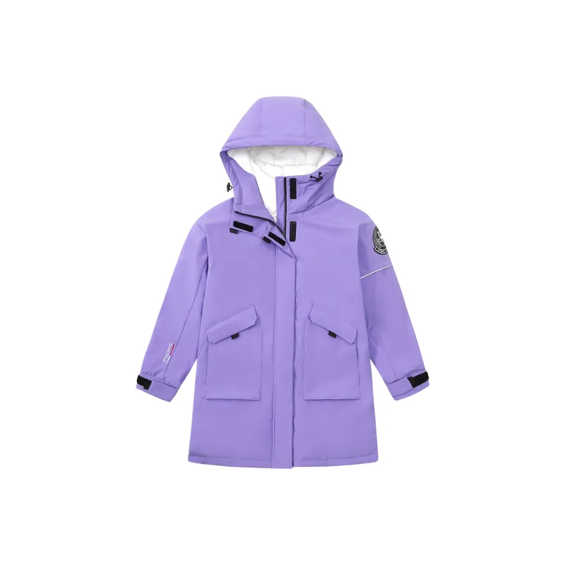 CAMEL Down Jackets Women's-6