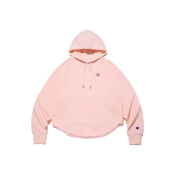 Champion Sweatshirt Women's Light Pink