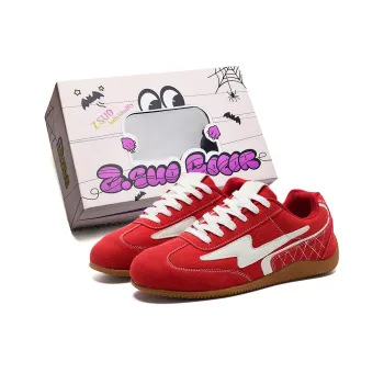 Z.SUO Coverage Balance Abrasion Resistant Slip Resistant Canvas Shoes Unisex