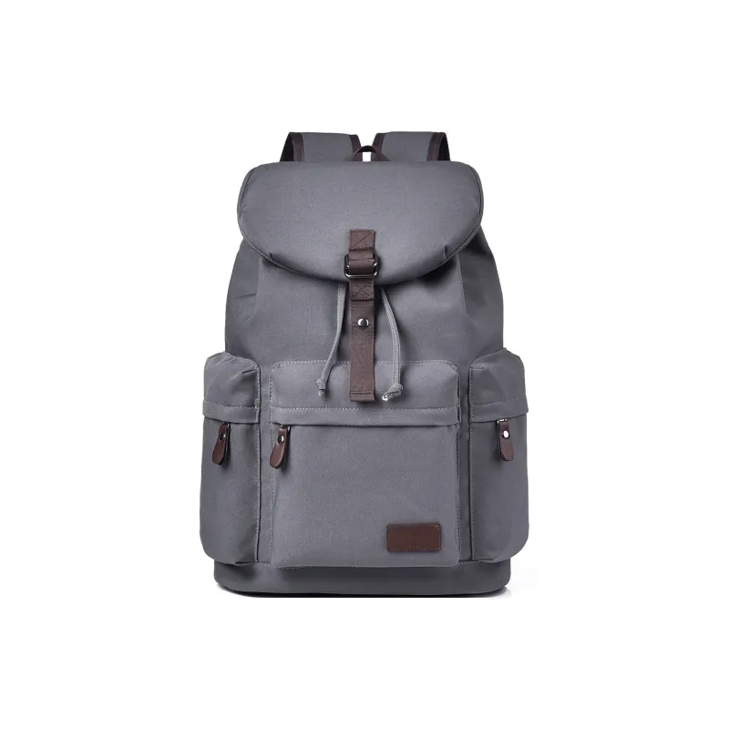 H YXIANG Abrasion Resistant Fabric Travel Backpack Regular Unisex Multicolor-0