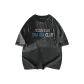 Black (Heavyweight and 100% cotton)