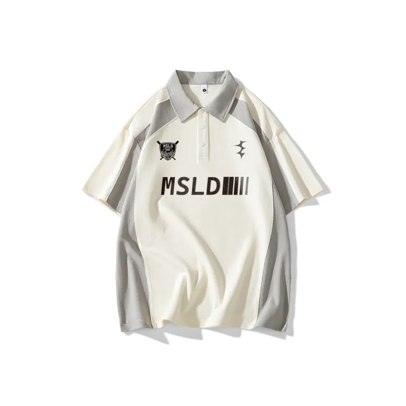 Maserati Polo Shirts Unisex-4