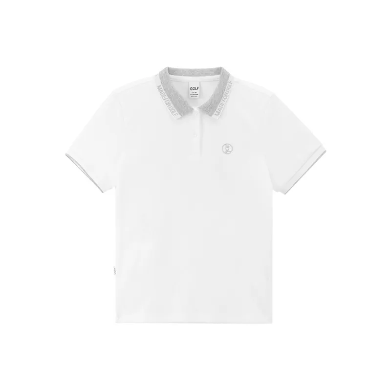 GOLF Polo Shirts Women's-4