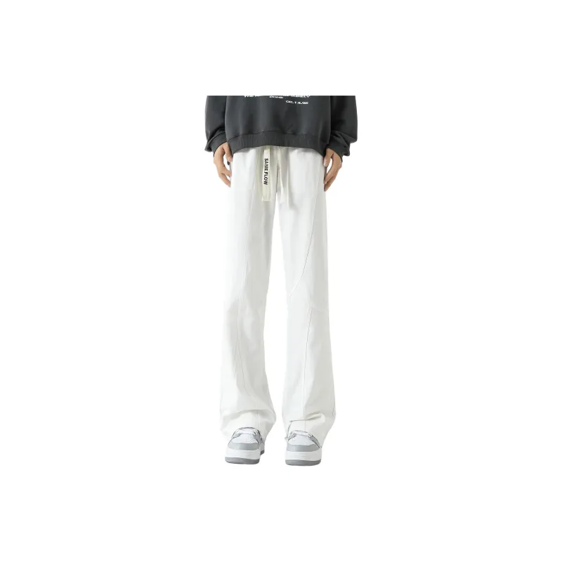 SAME FLOW Casual Pants Unisex-0