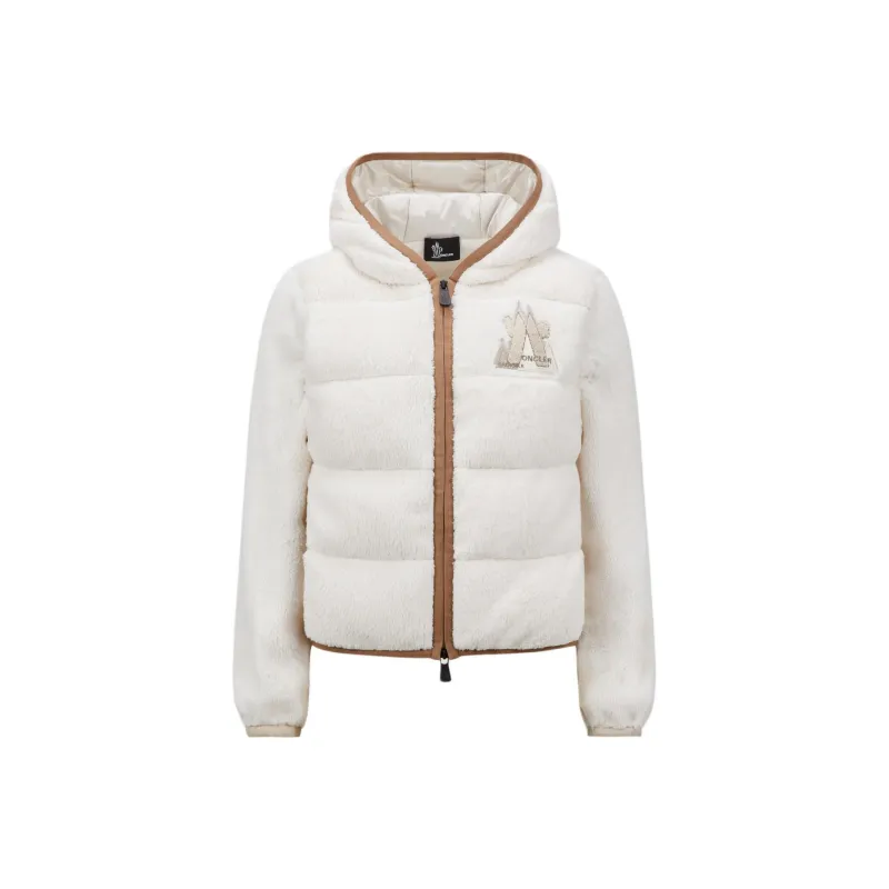 Moncler Grenoble Zip Up Long Sleeved Hoodie-0