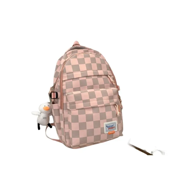 CARTELO Nylon Backpack Regular Unisex Multicolor-5