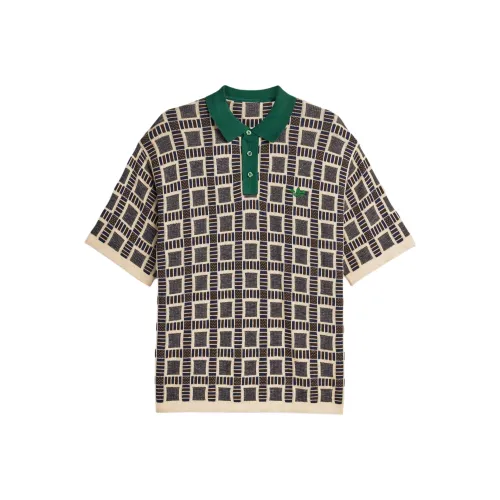 Adidas Originals Brain Dead Knit Polo Shirt