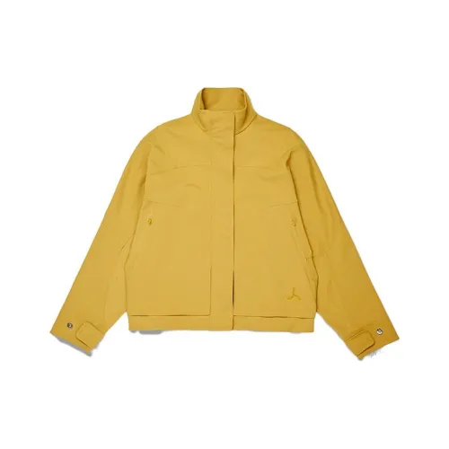 LI-NING 1990 Commuter Series Jackets Women's Palm Gold