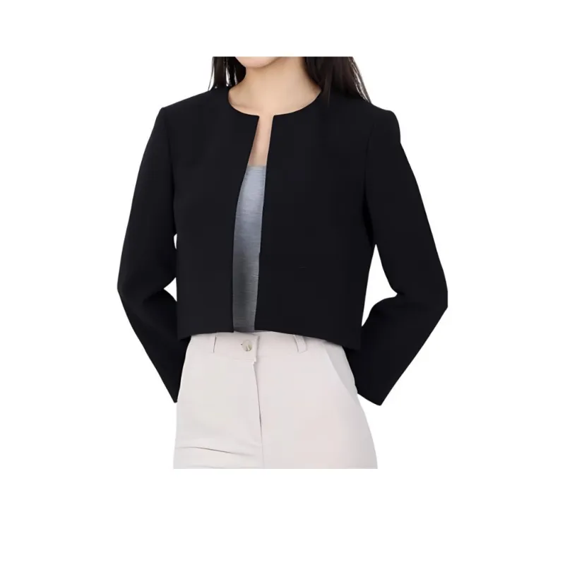 THEORY Jackets & Coats Women's Black-0