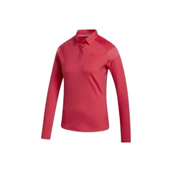 Adidas Golf Polo Shirt Women's Power Pink