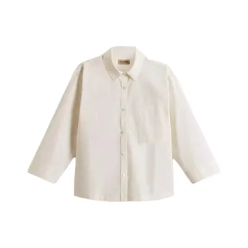 WOOLRICH Poplin Shirt
