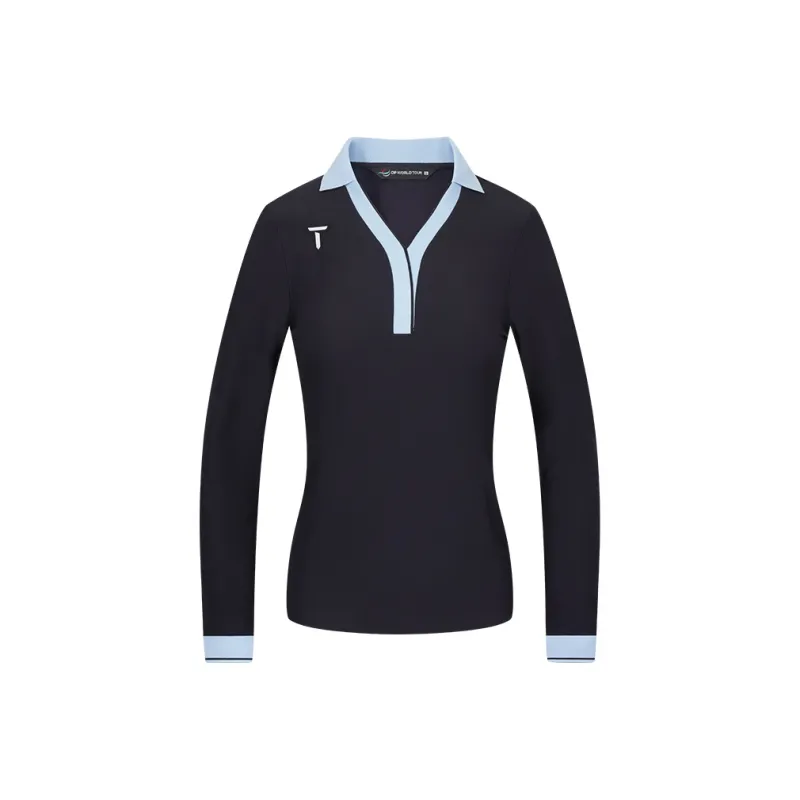 EUROPEAN TOUR T Shirts Women's-3