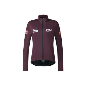 FILA CYCLING Jackets Coats Women's Noble Purple