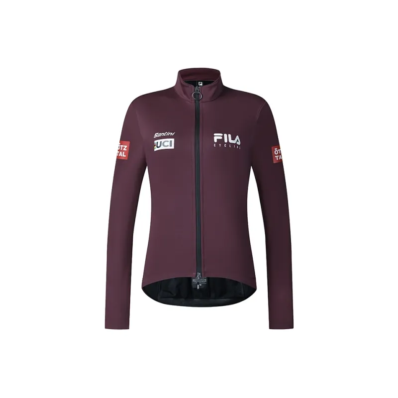 FILA CYCLING Jackets Coats Women's Noble Purple-0