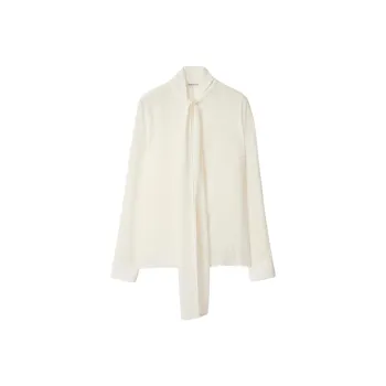 Burberry Silk Blouse