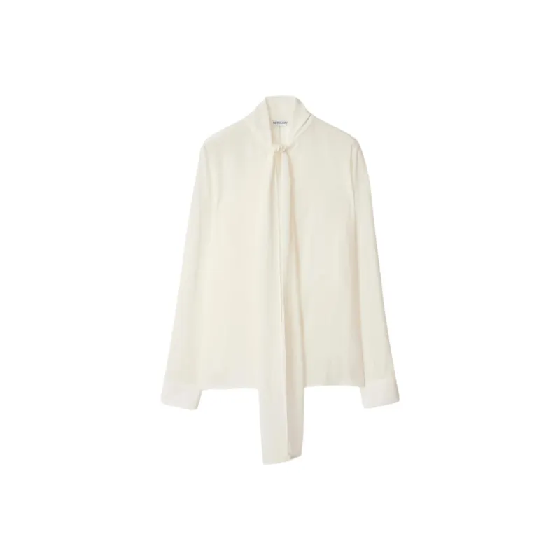 Burberry Silk Blouse-0