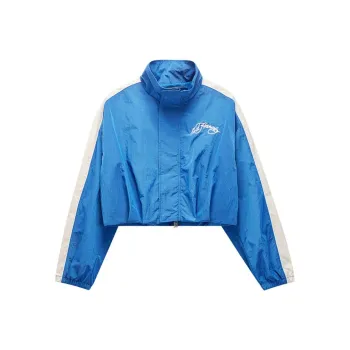 Ed Hardy SS25 Jackets Coats Women's Maribu Blue