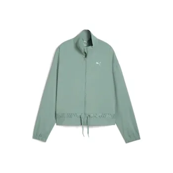 PUMA Jackets Coats Women's Green