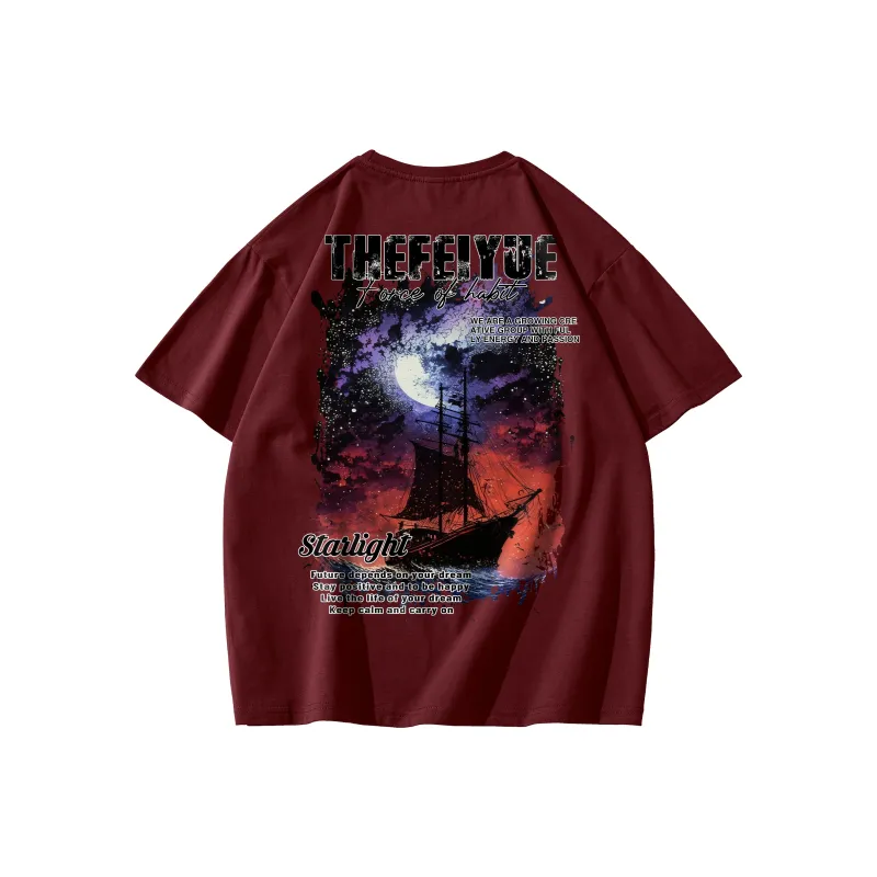 Feiyue T Shirts Unisex-20