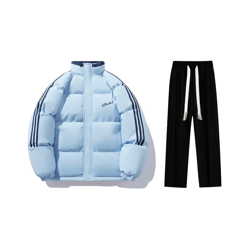LA'T.WEEKEND Casual Sportswear Unisex-4