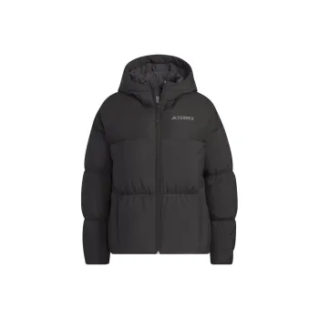 Adidas Down Jacket Women's Black