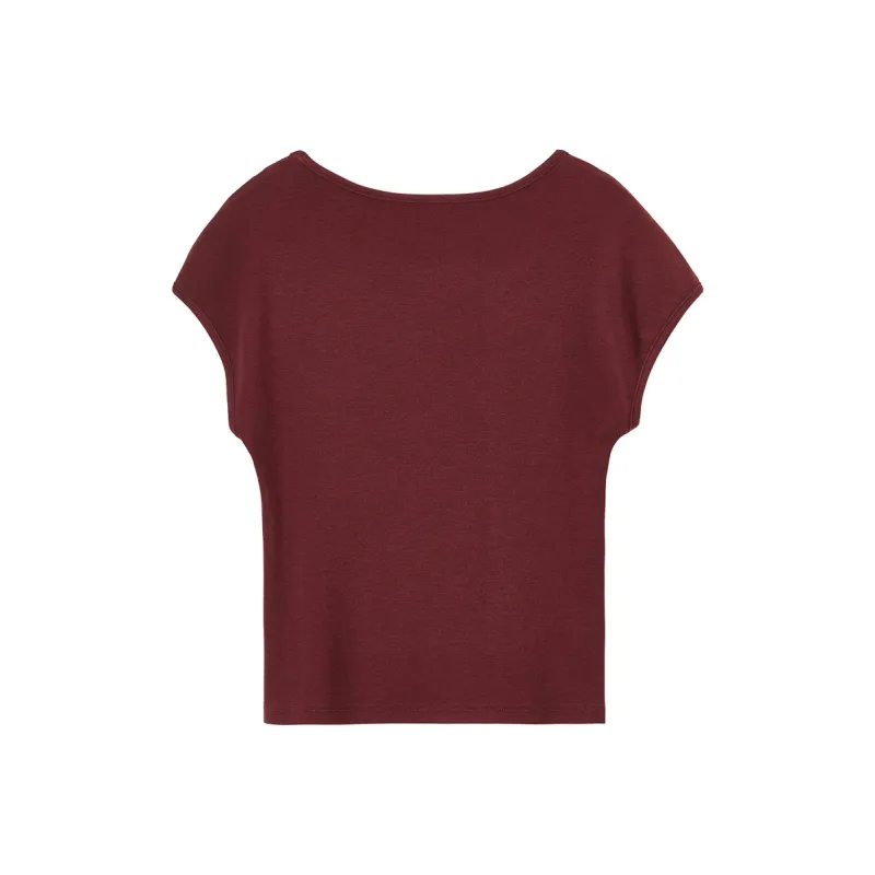 SENTUBILA T Shirts Women's-13