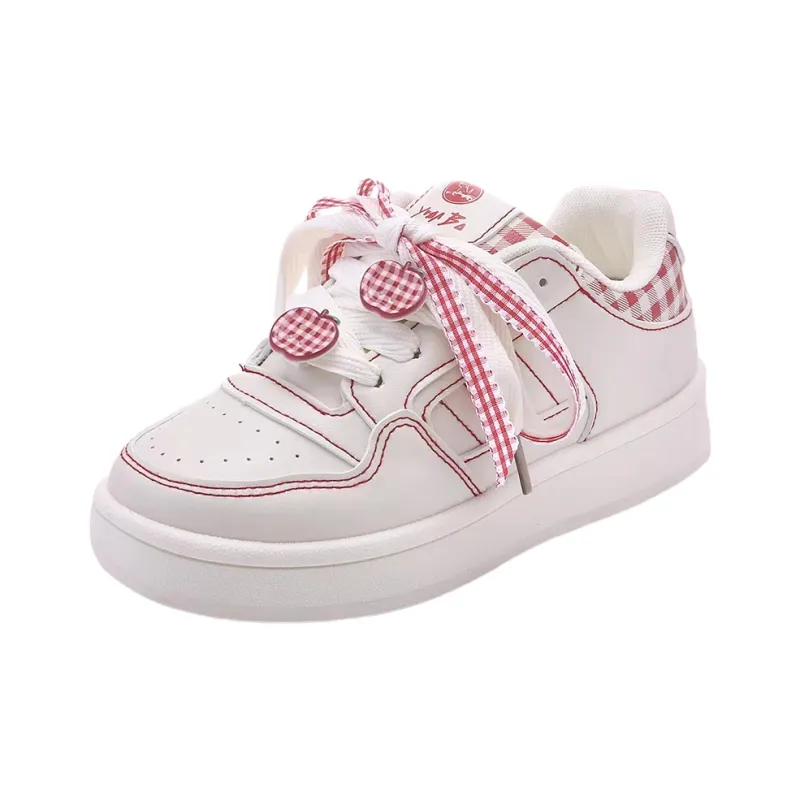 Boldi Kuki Low Top Skateboard Shoes Women's Box-3