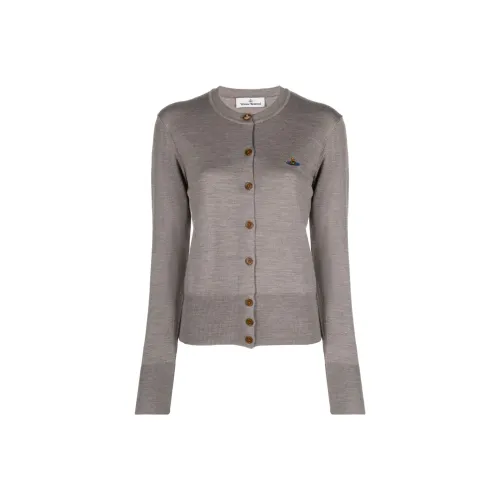 Valentino Button Up V Neck Cardigan
