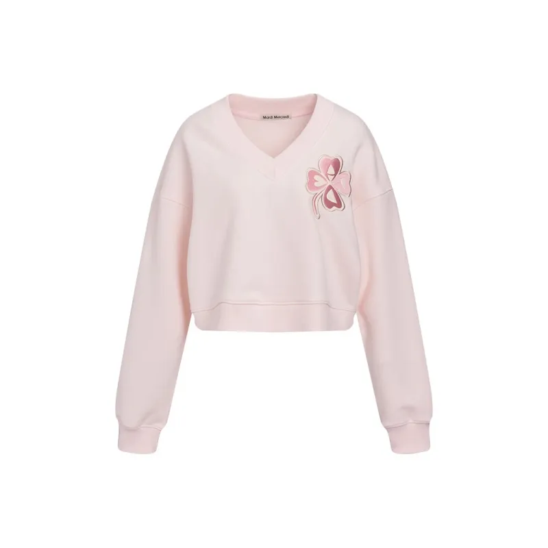 MARDI MERCREDI SS24 Sweatshirt Women's-2