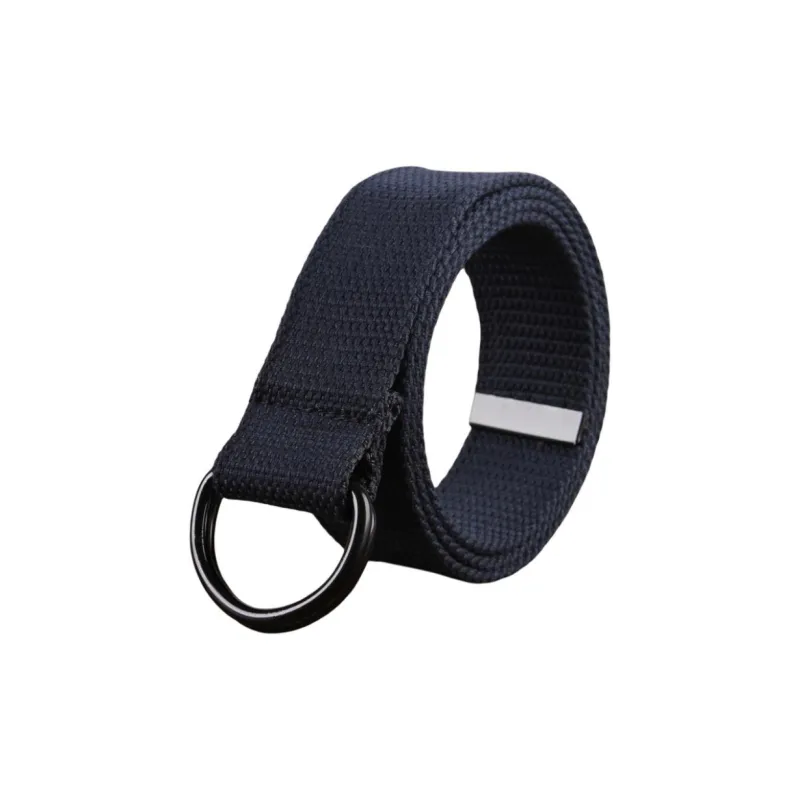 JEANSWEST Polyester Belt Unisex 3.8CM-6