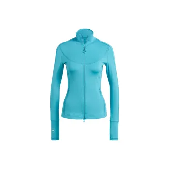 Adidas Adidas X Stella McCartney Co titled Series Jacket Women's Bay Blue