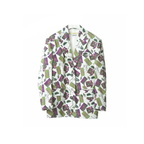PushBUTTON Jackets Women's Multicolor
