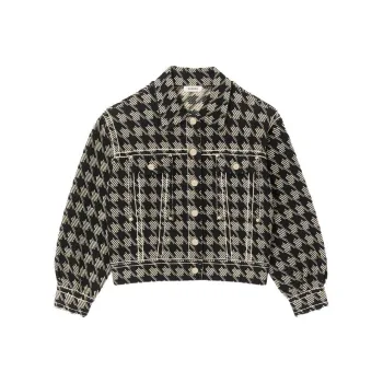 Sandro Jackets Women's Black