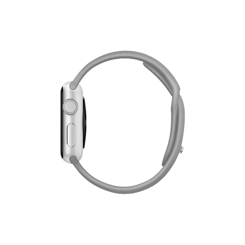 ZHENGGUANG Watch Band Apple Compatibility Silicone Material-66